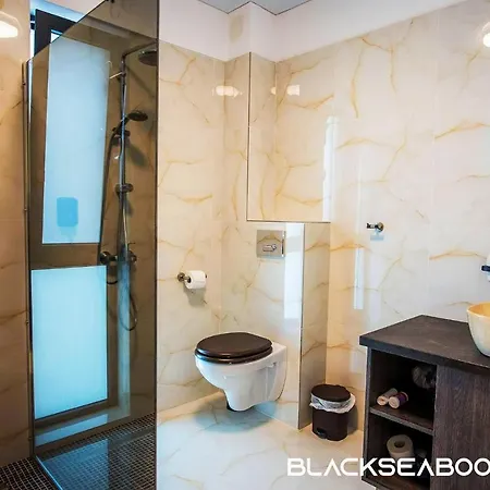 Black Sea - Puzzle Time Apartment