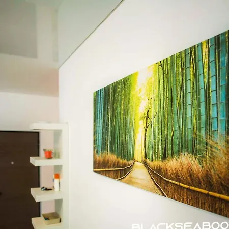 Apartament Black Sea - Puzzle Time