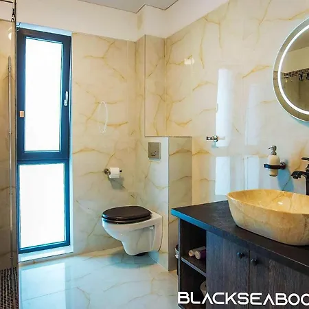 Black Sea - Puzzle Time Apartment Navodari