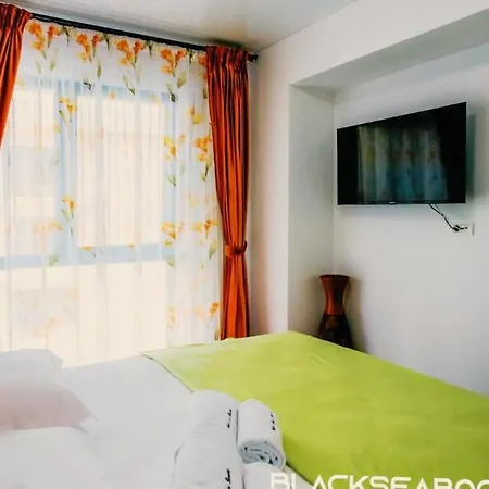 Black Sea - Puzzle Time Apartament *